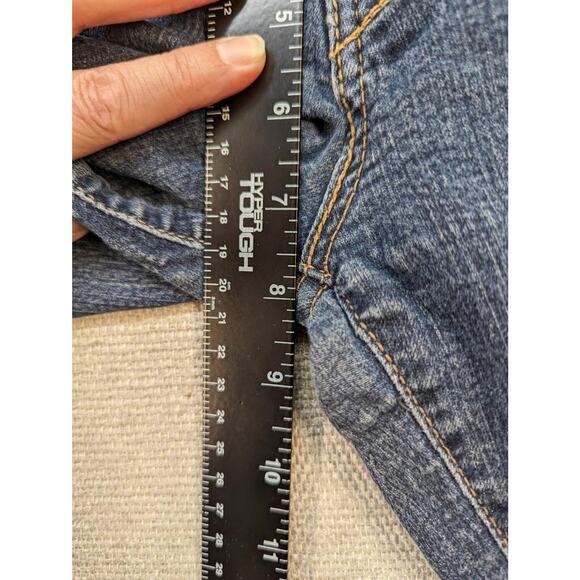 Denizen Blue Jeans Size 6 Medium Boot Cut Stretch -0224C189 - Picture 5 of 8
